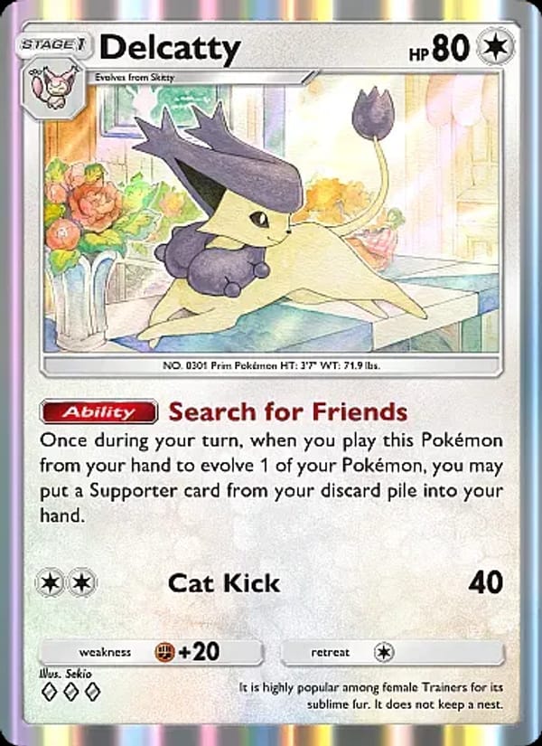 Delcatty 194/226