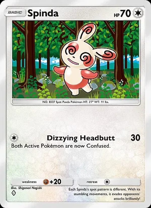 Spinda 195/226