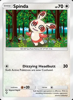 Spinda