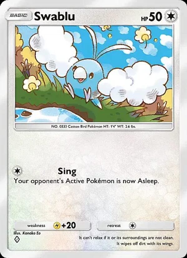 Swablu 196/226