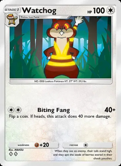 Watchog
