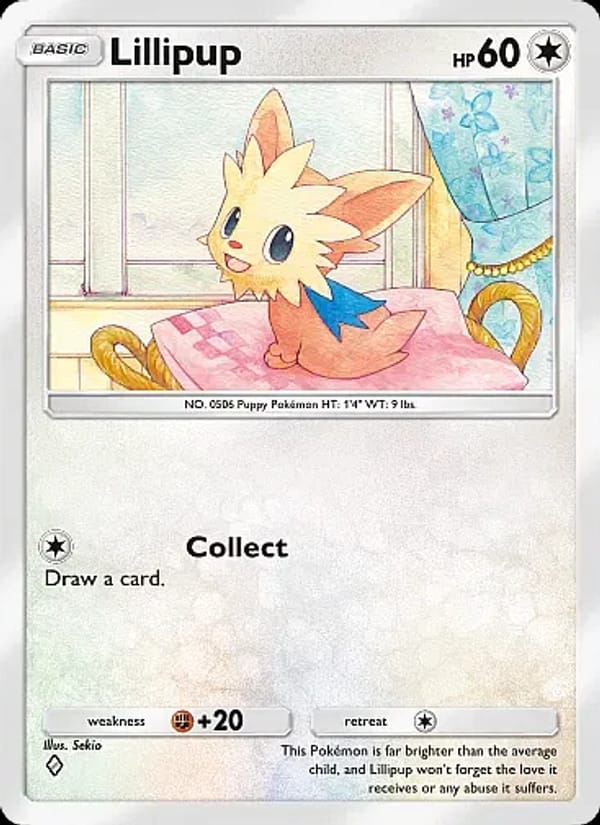 Lillipup 201/226