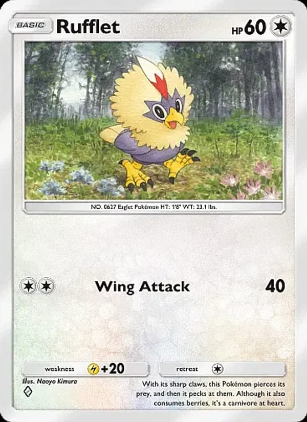 Rufflet 204/226