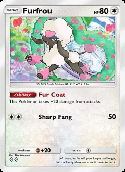 Furfrou