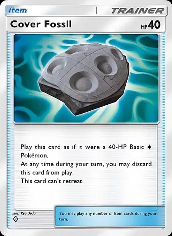 Cover Fossil 216/226