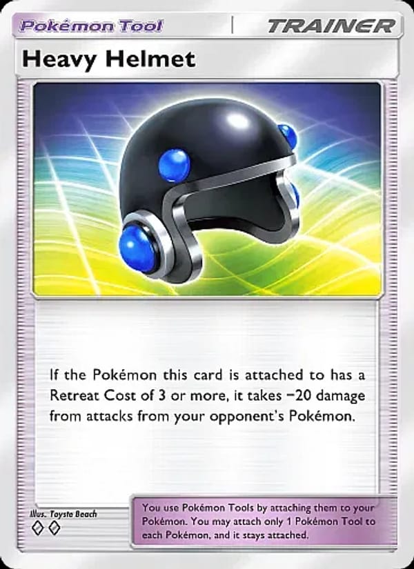 Heavy Helmet 219/226