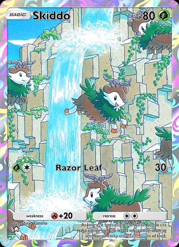 Skiddo 228/226