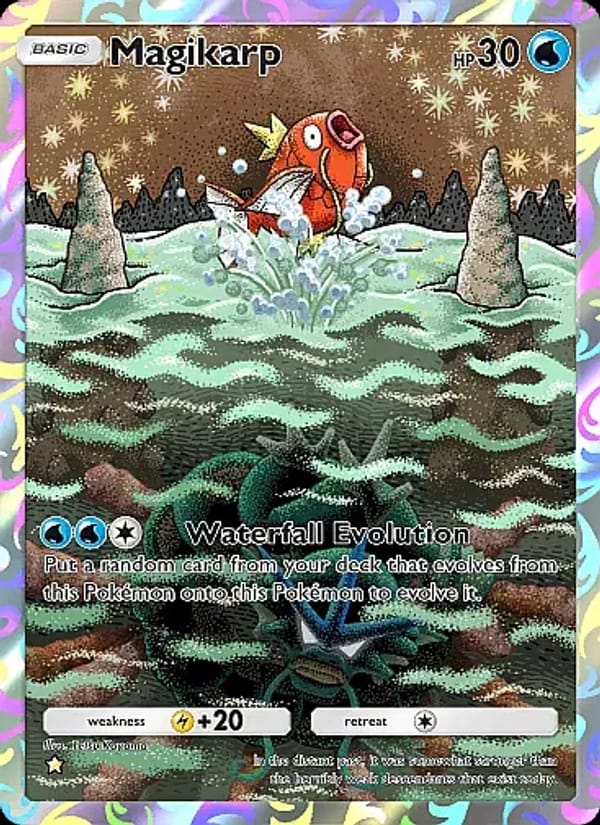 Magikarp 232/226