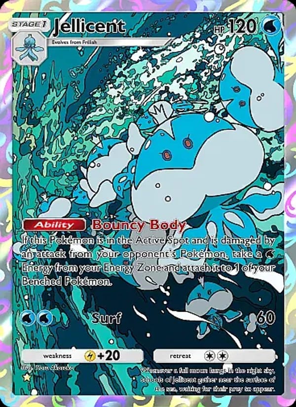 Jellicent 234/226