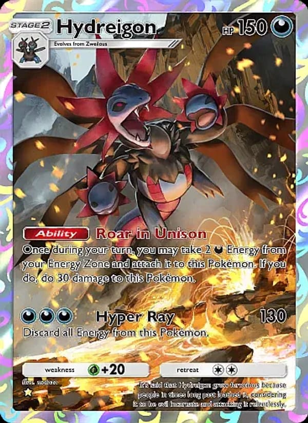 Hydreigon 245/226
