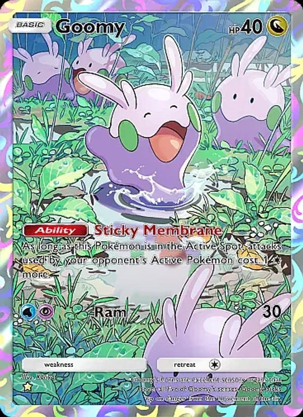 Goomy 247/226