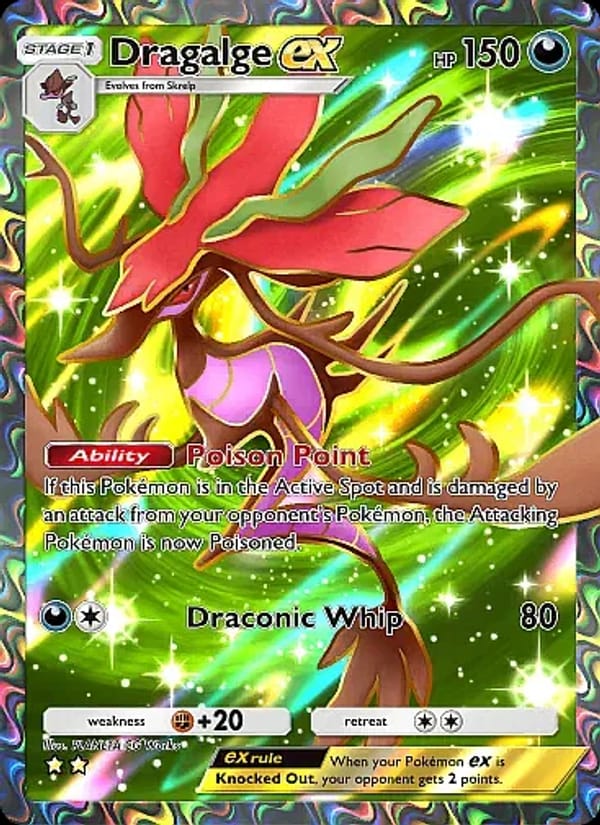 Dragalge ex 263/226
