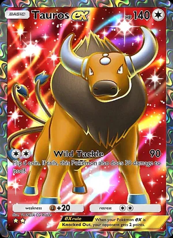 Tauros ex 265/226