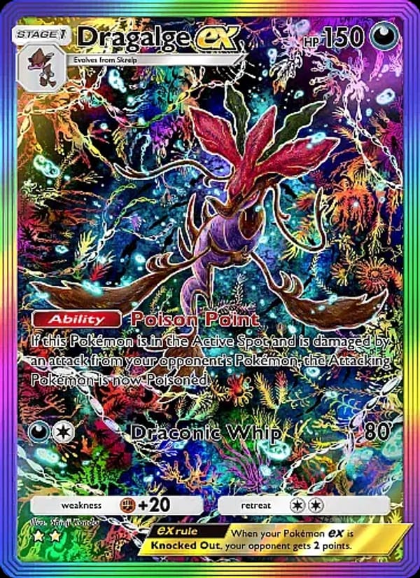 Dragalge ex 281/226