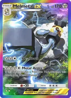 Melmetal ex