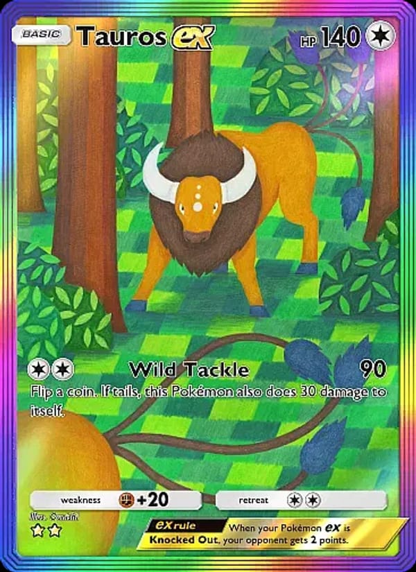 Tauros ex 283/226