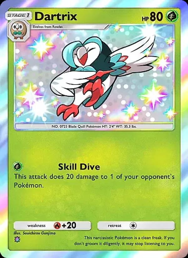 Dartrix 291/226