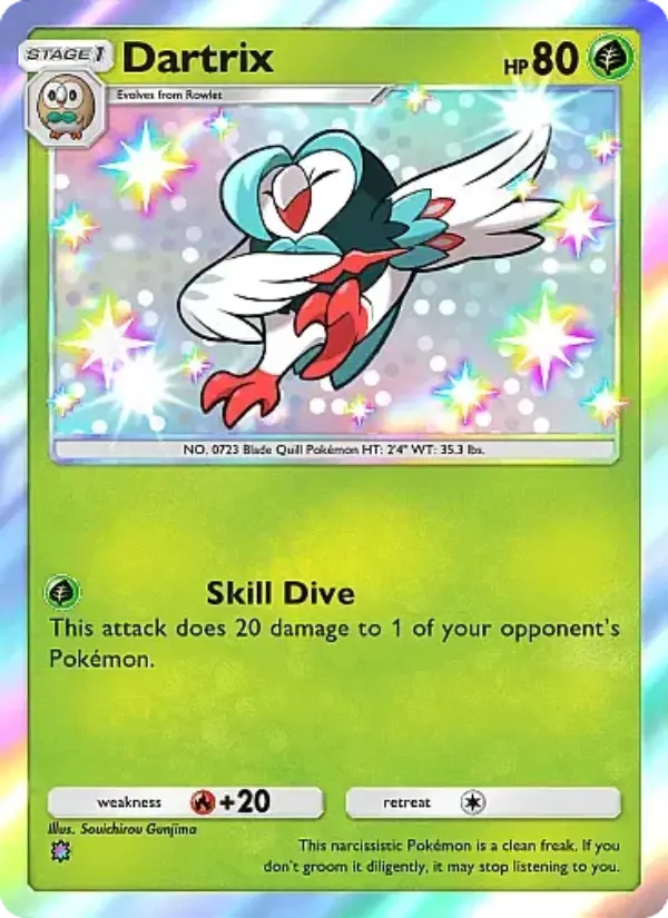 Dartrix
