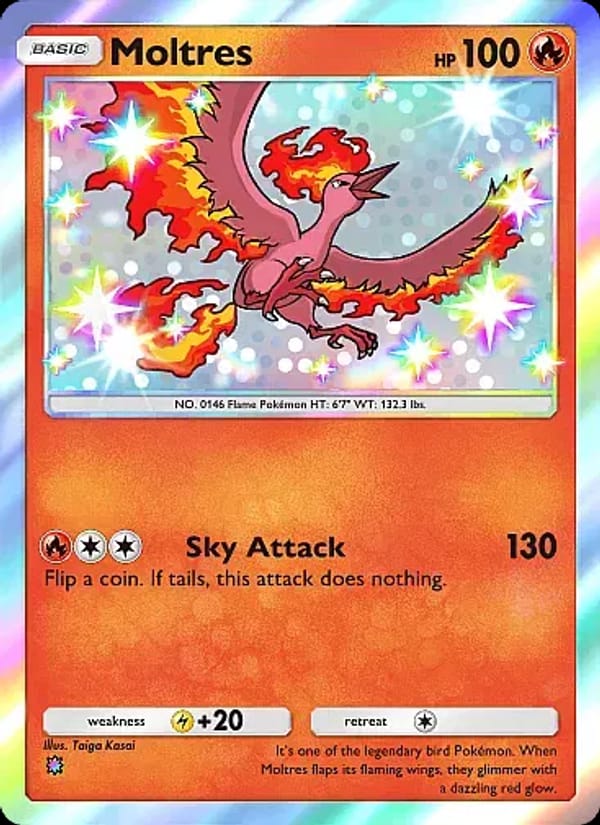 Moltres 292/226