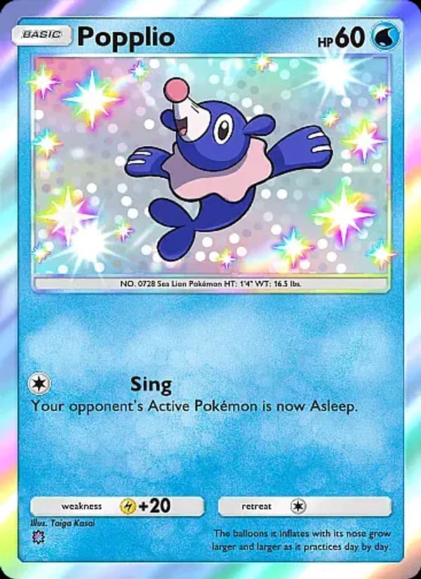 Popplio 300/226