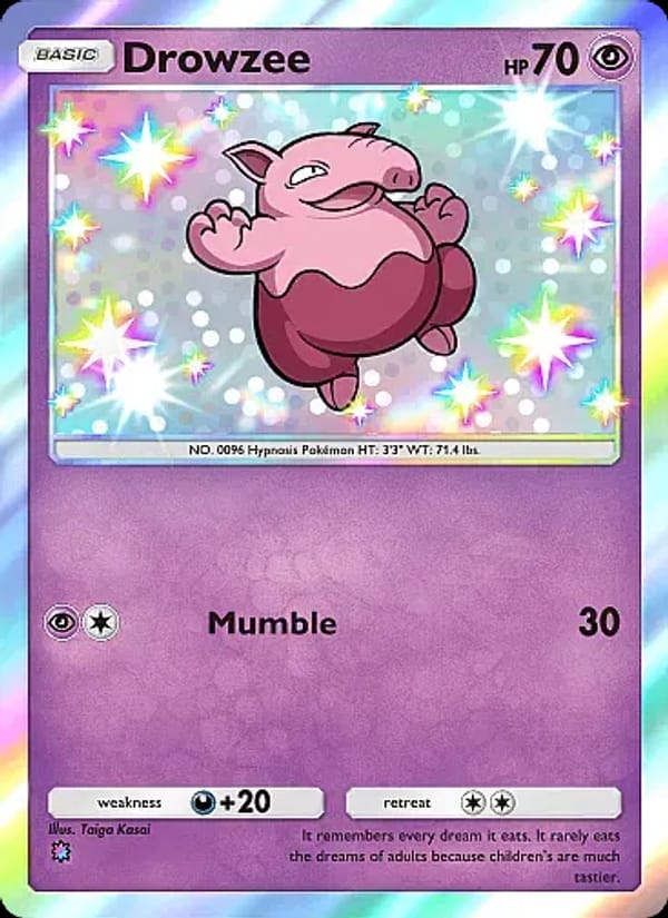 Drowzee 305/226