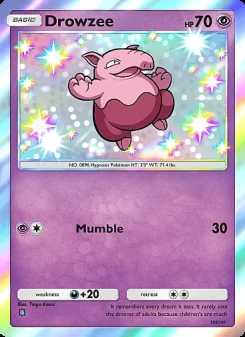 Drowzee