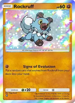 Rockruff