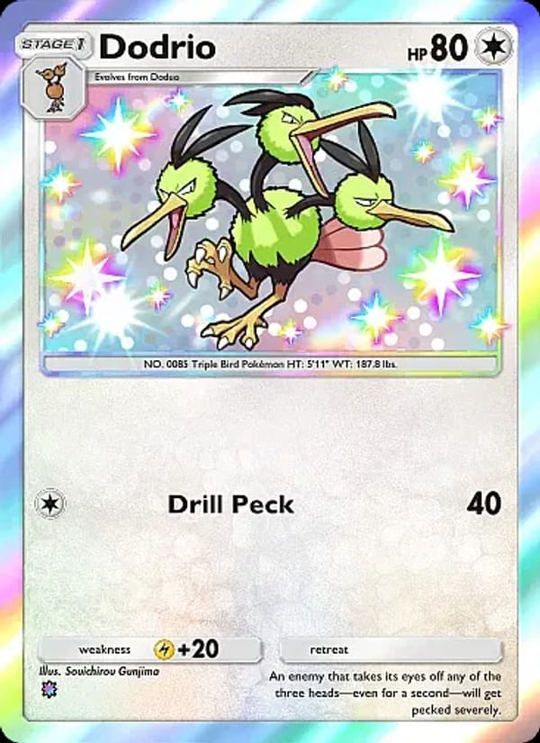 Dodrio 315/226