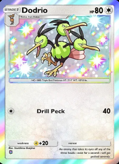 Dodrio
