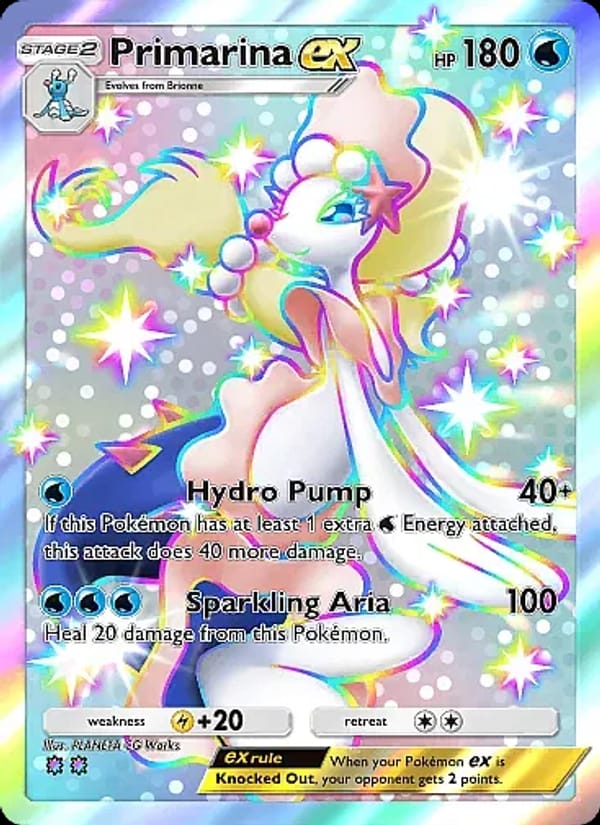 Primarina ex 320/226