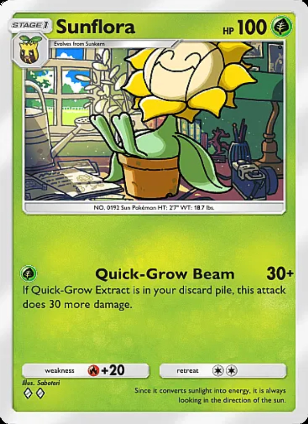 Sunflora