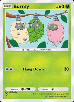 Burmy