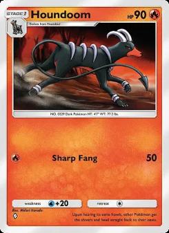 Houndoom