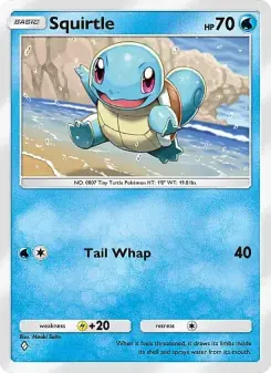 Squirtle