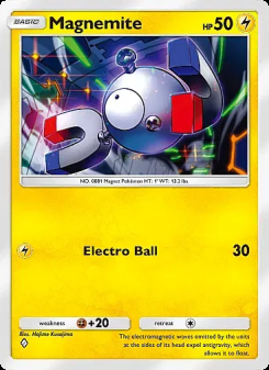 Magnemite