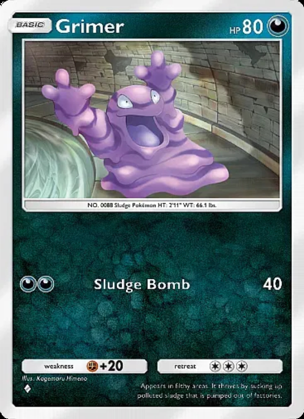 Grimer