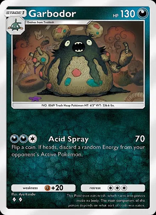Garbodor 050/069