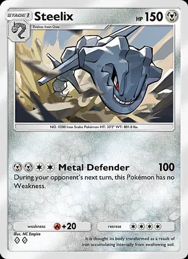 Steelix 051/069
