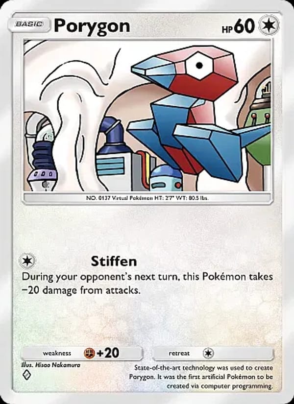 Porygon 056/069