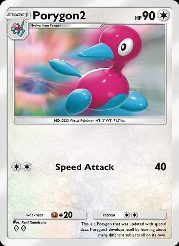 Porygon2 057/069