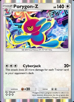 Porygon-Z