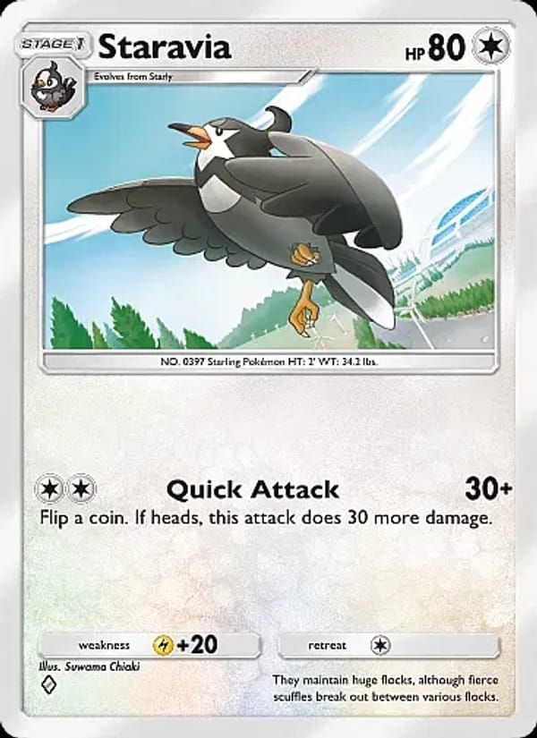 Staravia 060/069