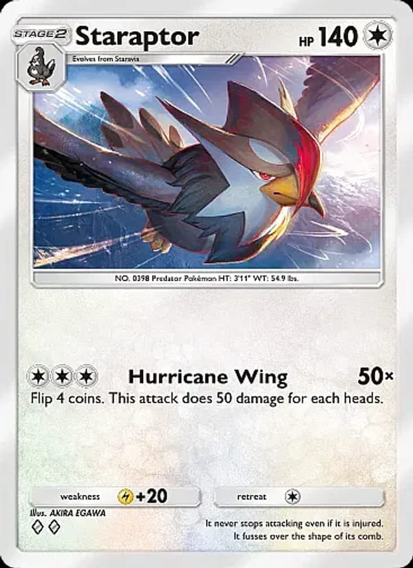 Staraptor 061/069