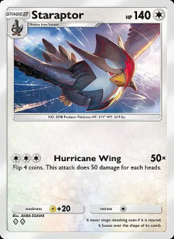 Staraptor