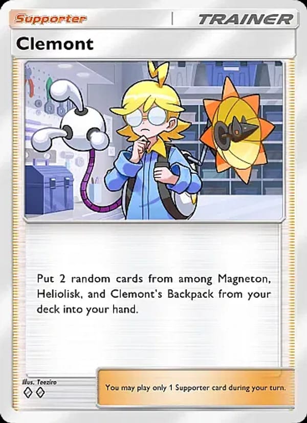 Clemont 068/069