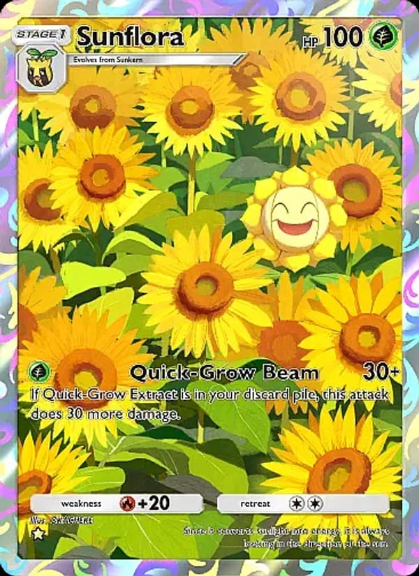 Sunflora 071/069