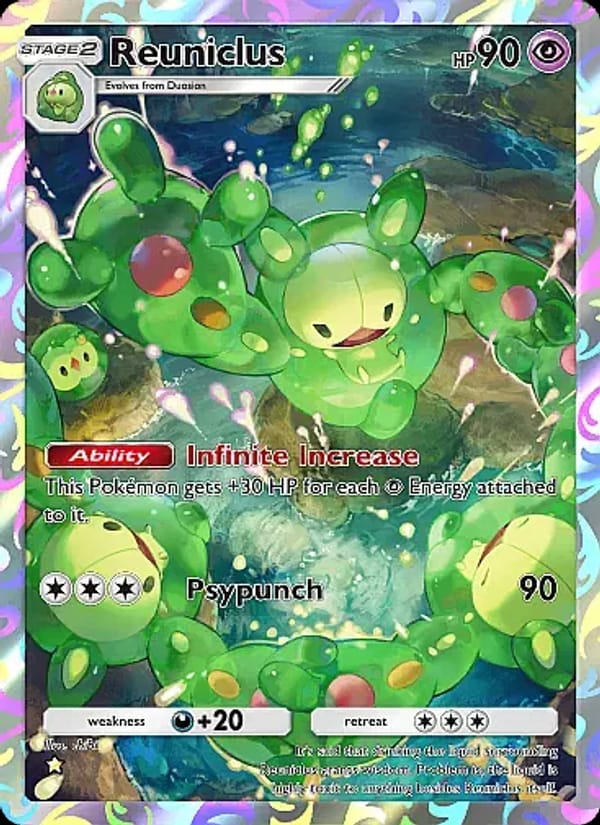 Reuniclus 072/069
