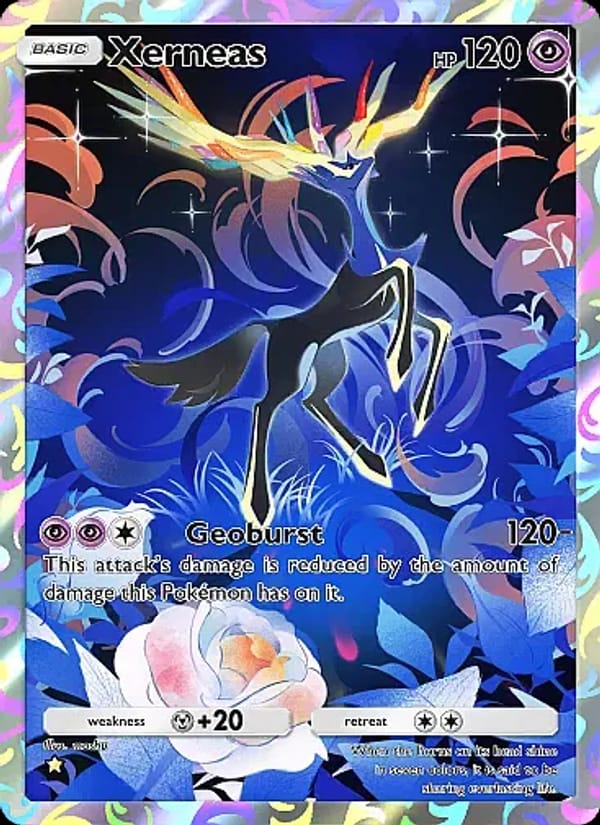 Xerneas 073/069