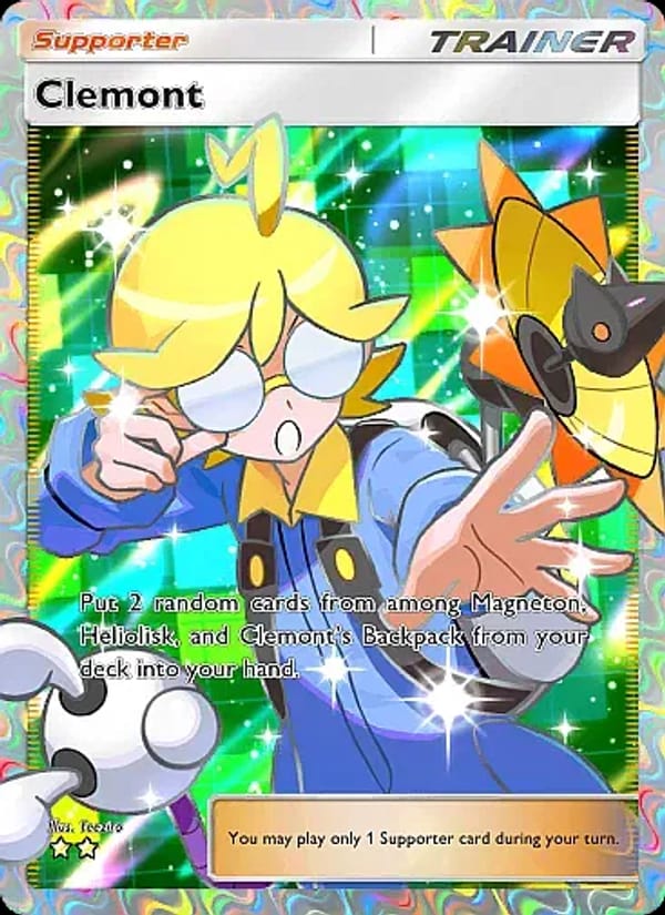 Clemont 081/069