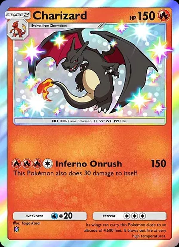 Charizard 091/069